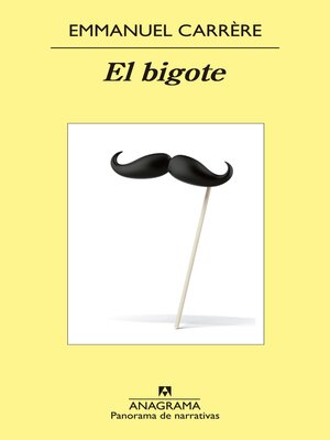 El bigote - ebook